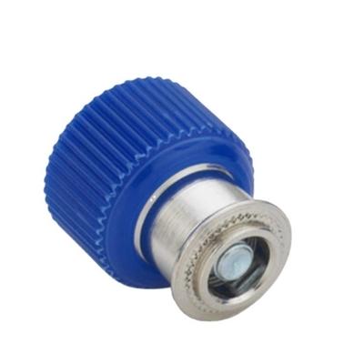 Processo di timbrazione per macchine automobilistiche Finger-screw in acciaio inox con pannello esterno