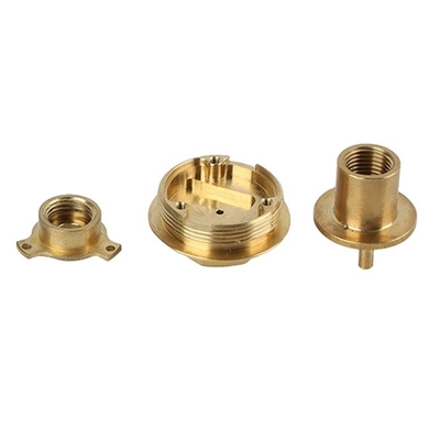 Processo di stampaggio Prodotti hardware di precisione Acciaio ottone alluminio Parti di lavorazione CNC