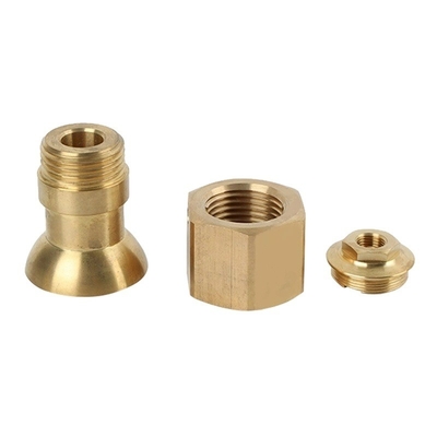Processo di stampaggio Prodotti hardware di precisione Acciaio ottone alluminio Parti di lavorazione CNC