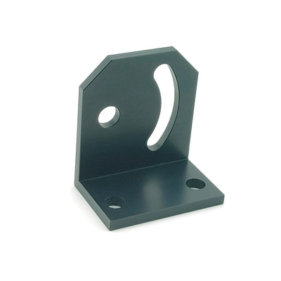 Parti hardware in acciaio inossidabile per OEM CNC con progettazione personalizzata e processo di timbraggio