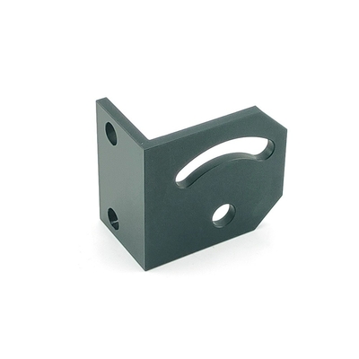 Parti hardware in acciaio inossidabile per OEM CNC con progettazione personalizzata e processo di timbraggio