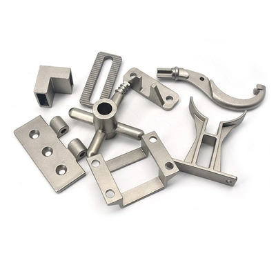 Parti di hardware OEM CNC Acciaio inossidabile Cera perduta di investimento Fusione di macchine di hardware Parti