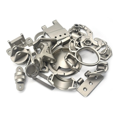 Parti di hardware OEM CNC Acciaio inossidabile Cera perduta di investimento Fusione di macchine di hardware Parti