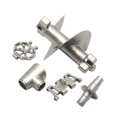 Parti di hardware OEM CNC Acciaio inossidabile Cera perduta di investimento Fusione di macchine di hardware Parti
