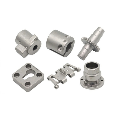 Parti di hardware OEM CNC Acciaio inossidabile Cera perduta di investimento Fusione di macchine di hardware Parti