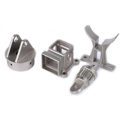 Parti di hardware OEM CNC Acciaio inossidabile Cera perduta di investimento Fusione di macchine di hardware Parti