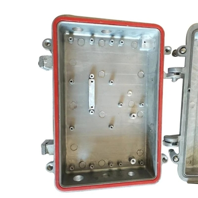 Processo di timbrazione Acciaio inossidabile Leggio di alluminio CNC Prodotti hardware di precisione OEM