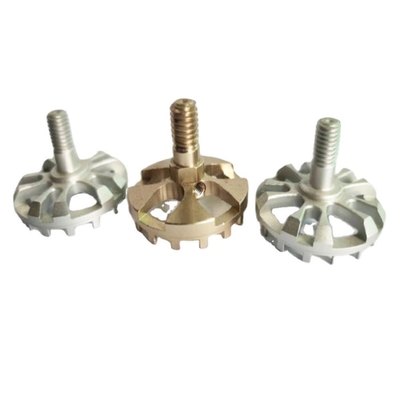Acciaio inossidabile utensili hardware personalizzati valvole parti di lavorazione CNC per prodotti di precisione