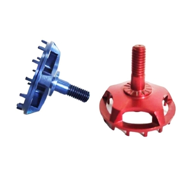 Acciaio inossidabile utensili hardware personalizzati valvole parti di lavorazione CNC per prodotti di precisione
