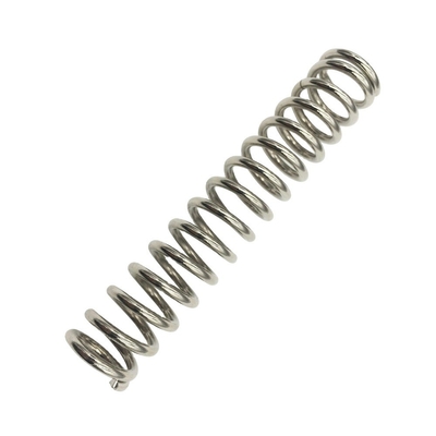 Hard OEM CNC Hardware Parts Motore in acciaio inossidabile molle con processo di stampaggio