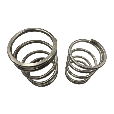 Hard OEM CNC Hardware Parts Motore in acciaio inossidabile molle con processo di stampaggio
