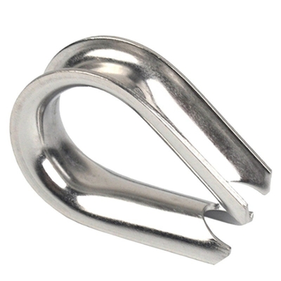 Acciaio inossidabile Fingerle per OEM CNC Hardware Parts e Stamping Process