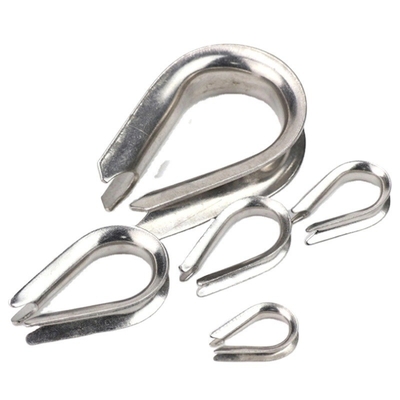 Acciaio inossidabile Fingerle per OEM CNC Hardware Parts e Stamping Process