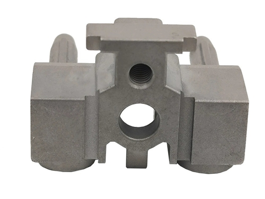 Hardware per lo stampaggio per iniezione di metalli rivestiti in polvere per parti di tronco sinterizzate per la metallurgia