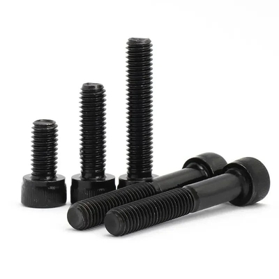 Parti hardware OEM CNC bulloni a presa esessuale con processo di timbrazione e in acciaio inossidabile