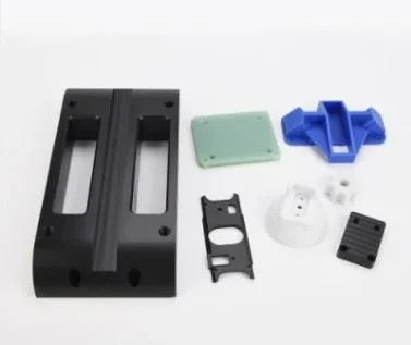 Prodotti hardware di precisione Parti di produzione CNC di precisione mediante processo di stampaggio