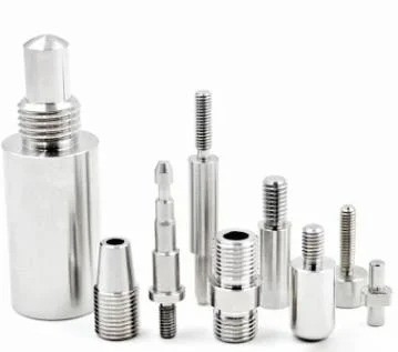 Prodotti hardware di precisione Parti di produzione CNC di precisione mediante processo di stampaggio