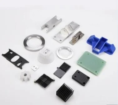 Prodotti hardware di precisione Parti di produzione CNC di precisione mediante processo di stampaggio