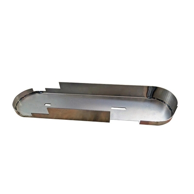 Fabbricazione di apparecchiature per il taglio laser di lamiere metalliche di precisione