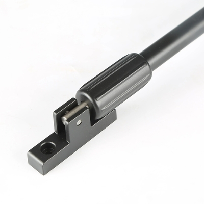 Parti di hardware OEM CNC Porte e finestre telescopiche Porte di supporto hardware Chiusori di porte