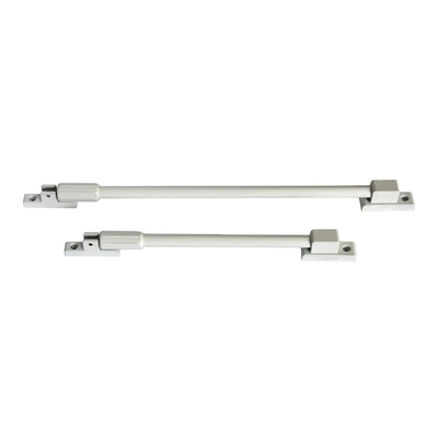 Parti di hardware OEM CNC Porte e finestre telescopiche Porte di supporto hardware Chiusori di porte