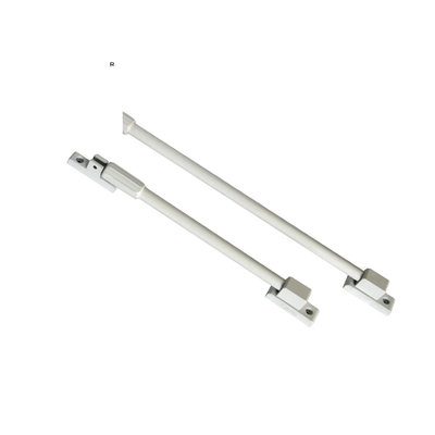 Parti di hardware OEM CNC Porte e finestre telescopiche Porte di supporto hardware Chiusori di porte