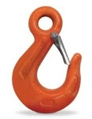 Hardware di rigging in acciaio inossidabile su misura per attrezzature pesanti, lavorato mediante stampaggio