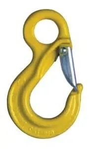Hardware di rigging in acciaio inossidabile su misura per attrezzature pesanti, lavorato mediante stampaggio