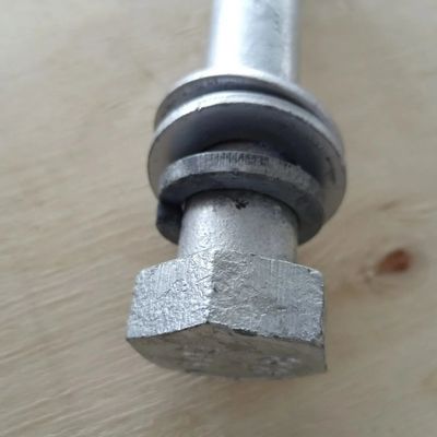 Parti di hardware CNC in acciaio inossidabile per rivestimenti isolanti di stazioni elettriche composite