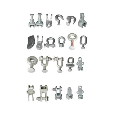 Parti di hardware CNC in acciaio inossidabile per rivestimenti isolanti di stazioni elettriche composite