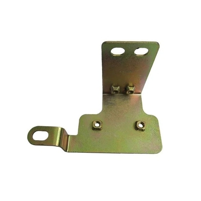 Supporto angolare di montaggio in acciaio inossidabile per prodotti di fabbricazione di lamiere metalliche di precisione