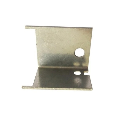 Supporto angolare di montaggio in acciaio inossidabile per prodotti di fabbricazione di lamiere metalliche di precisione