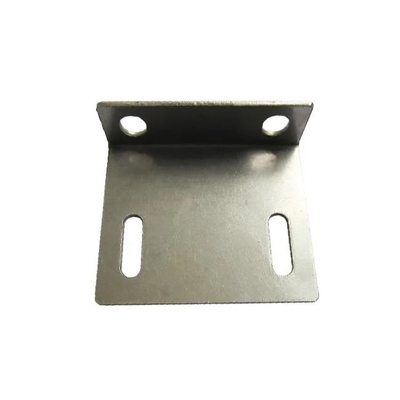 Supporto angolare di montaggio in acciaio inossidabile per prodotti di fabbricazione di lamiere metalliche di precisione