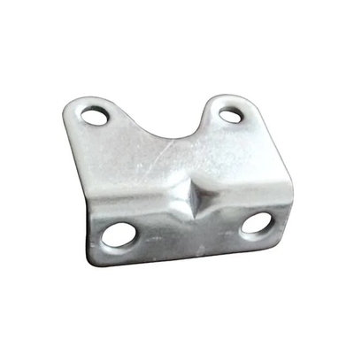 Supporto angolare di montaggio in acciaio inossidabile per prodotti di fabbricazione di lamiere metalliche di precisione