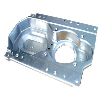 Componenti hardware OEM CNC Parti di stampaggio in acciaio inossidabile per la fabbricazione di lamiere