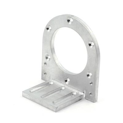 Componenti hardware OEM CNC Parti di stampaggio in acciaio inossidabile per la fabbricazione di lamiere