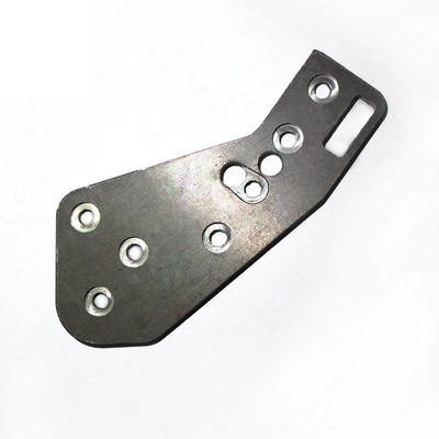 Componenti hardware OEM CNC Fabbricazione di lamiere di acciaio per pezzi stampati su misura