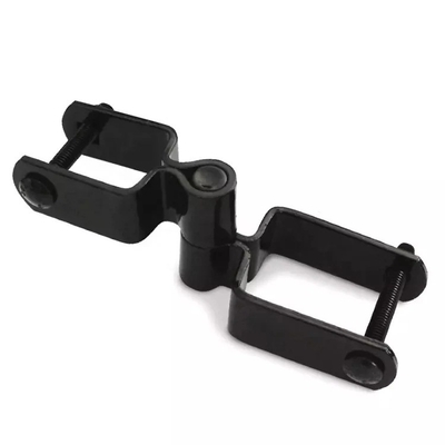Processo di timbrazione di supporti per angoli metallici di tipo L a 90 gradi per prodotti di hardware di precisione