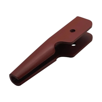Parti di stampaggio in acciaio inossidabile per componenti hardware CNC OEM Fabbricazione di lamiere