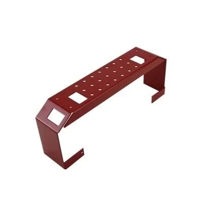 Parti di stampaggio in acciaio inossidabile per componenti hardware CNC OEM Fabbricazione di lamiere