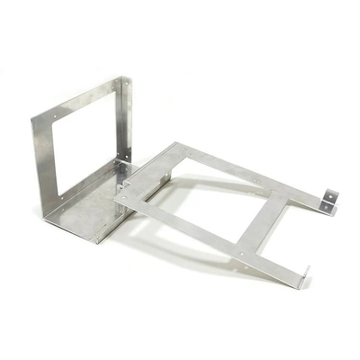 Parti stampate su lamiera di metallo per componenti hardware CNC OEM