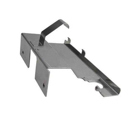 Parti stampate su lamiera di metallo per componenti hardware CNC OEM