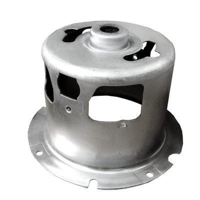 Parti stampate su lamiera di metallo per componenti hardware CNC OEM