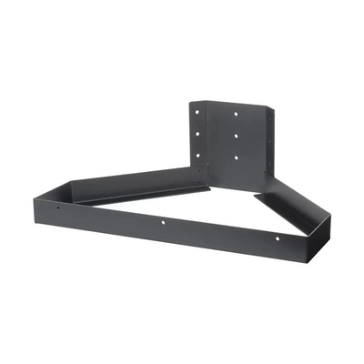 OEM CNC Hardware Acciaio inossidabile Plattatura supporto di montaggio per alluminio di acciaio al carbonio
