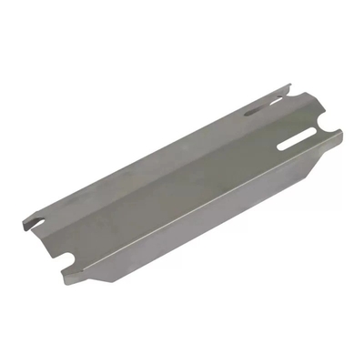 OEM CNC Hardware Acciaio inossidabile Plattatura supporto di montaggio per alluminio di acciaio al carbonio