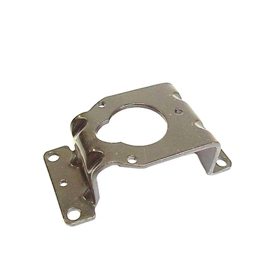 OEM CNC Hardware Componenti Stamping Parts Acciaio inossidabile Custom Sheet Metal C Bracket
