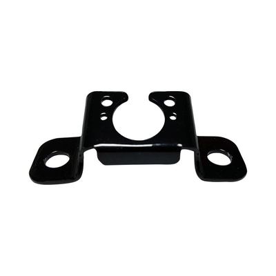 OEM CNC Hardware Componenti Stamping Parts Acciaio inossidabile Custom Sheet Metal C Bracket