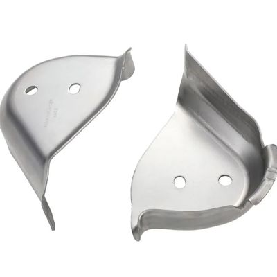 Processo di timbraggio Componenti hardware OEM CNC in acciaio inossidabile da 9001 Certificato