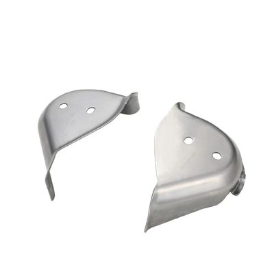 Processo di timbraggio Componenti hardware OEM CNC in acciaio inossidabile da 9001 Certificato