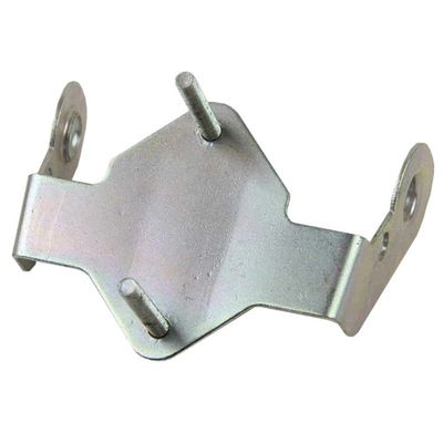 Processo di timbraggio Componenti hardware OEM CNC in acciaio inossidabile da 9001 Certificato